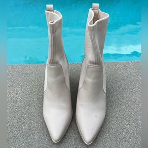 Steve Madden sock boots